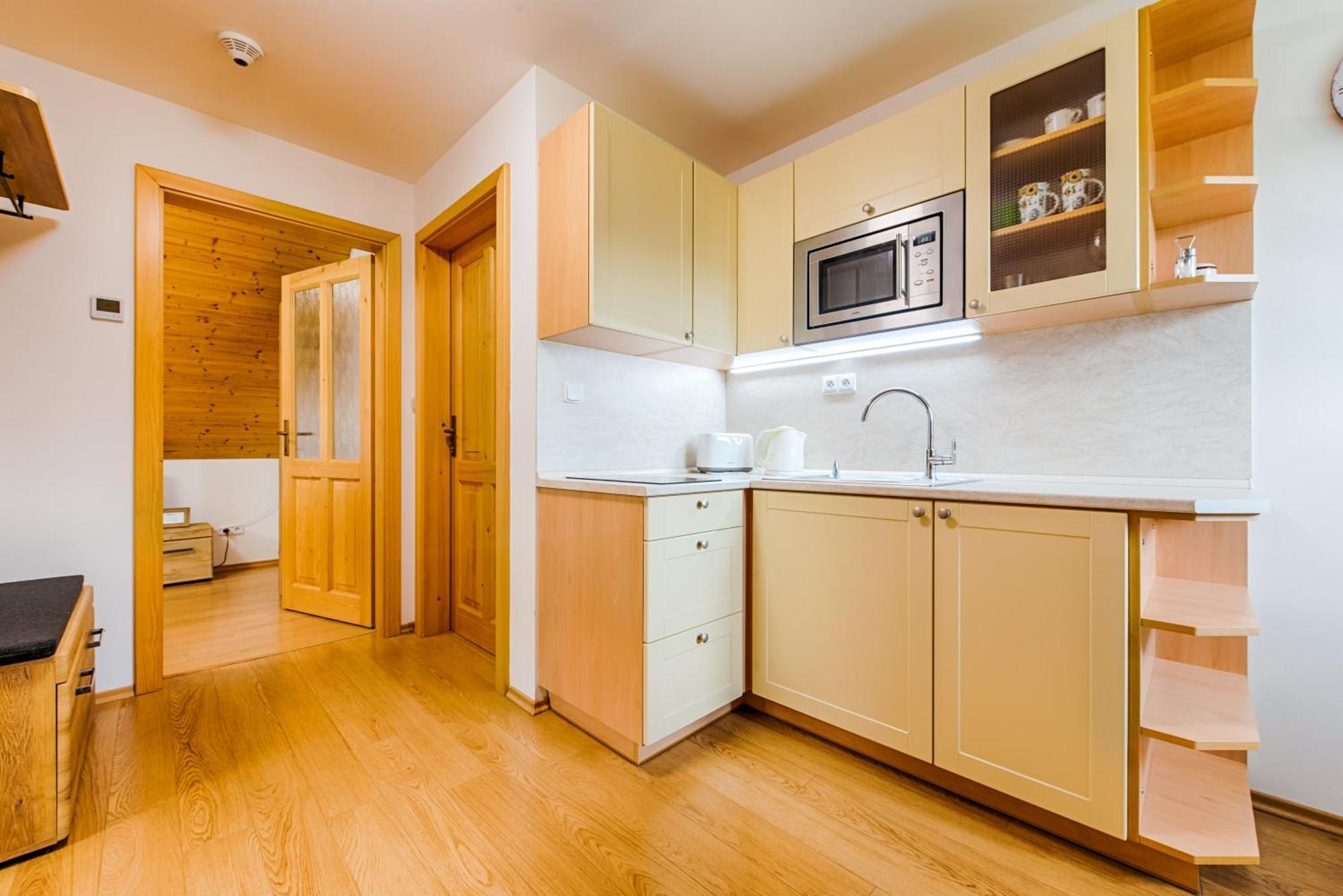 Apartment Valassky Dvur Velke Karlovice