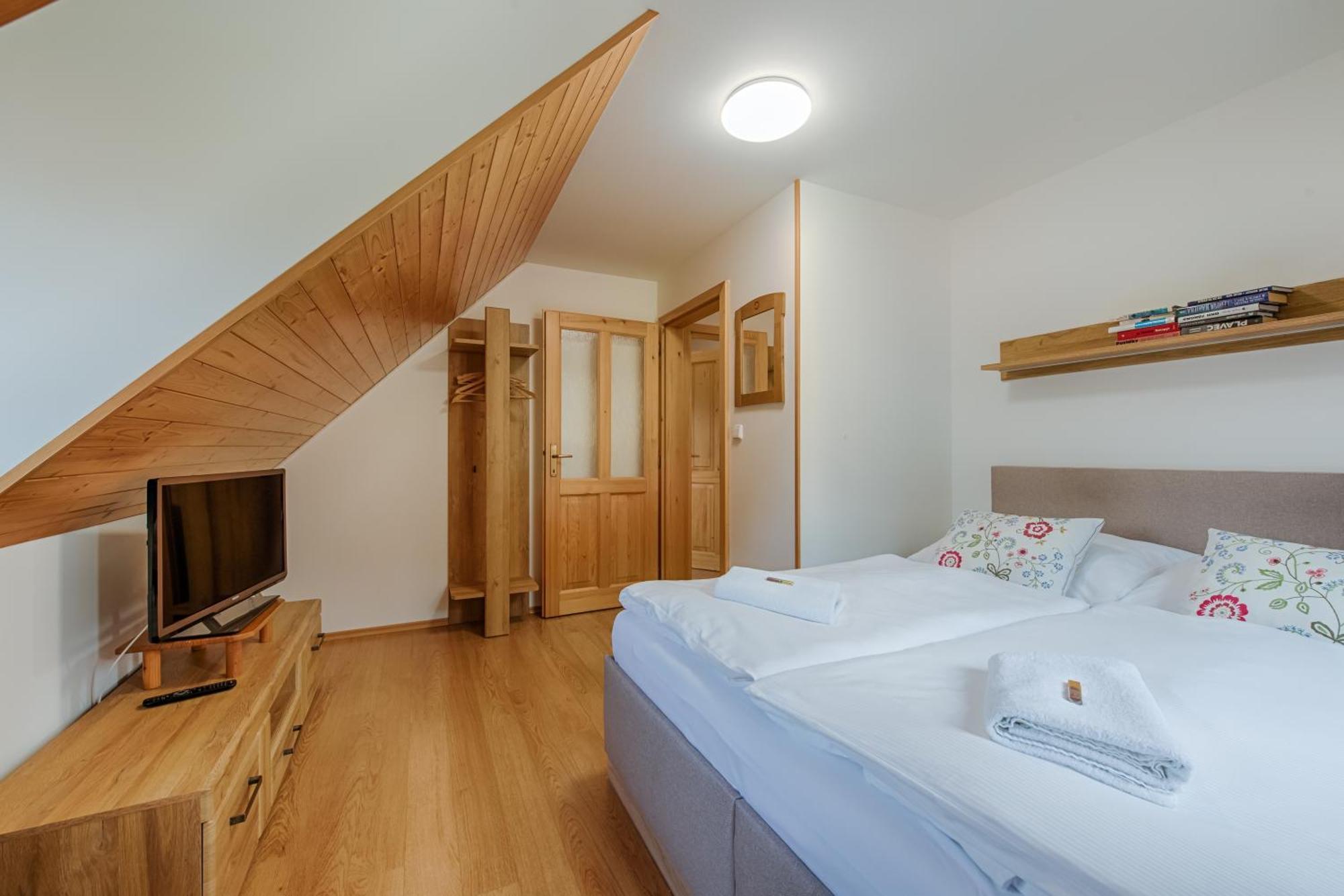 Valassky Dvur Apartment