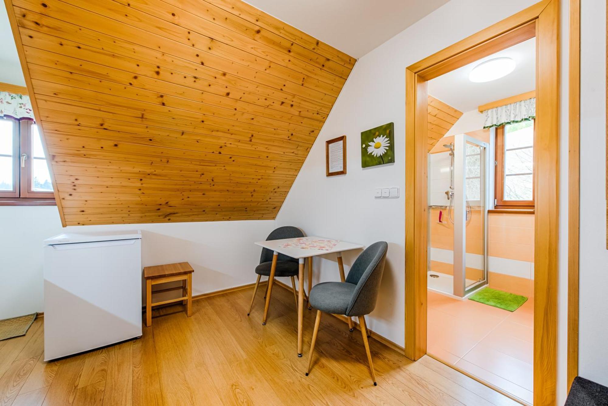 Valassky Dvur Apartment *