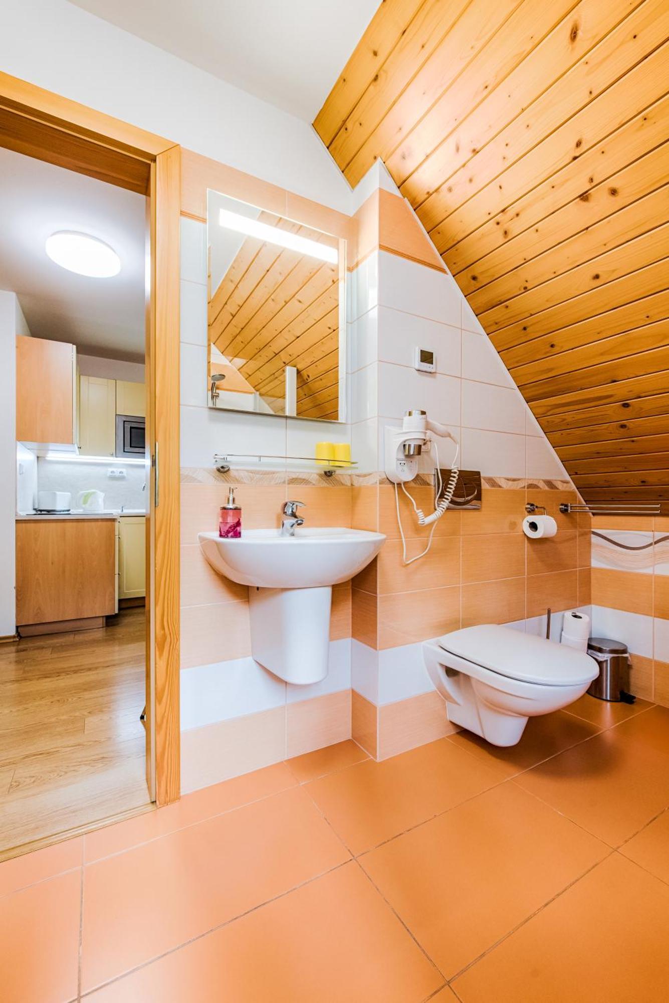 Valassky Dvur Apartment