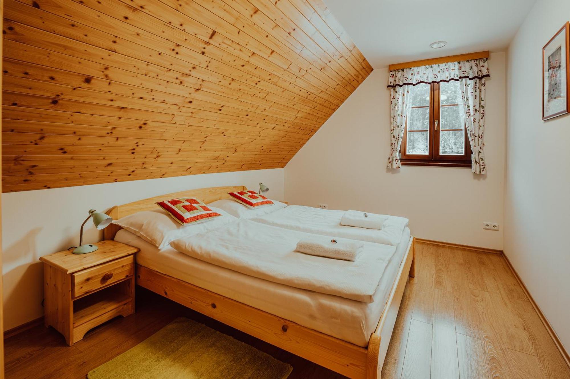 Valassky Dvur Apartment *