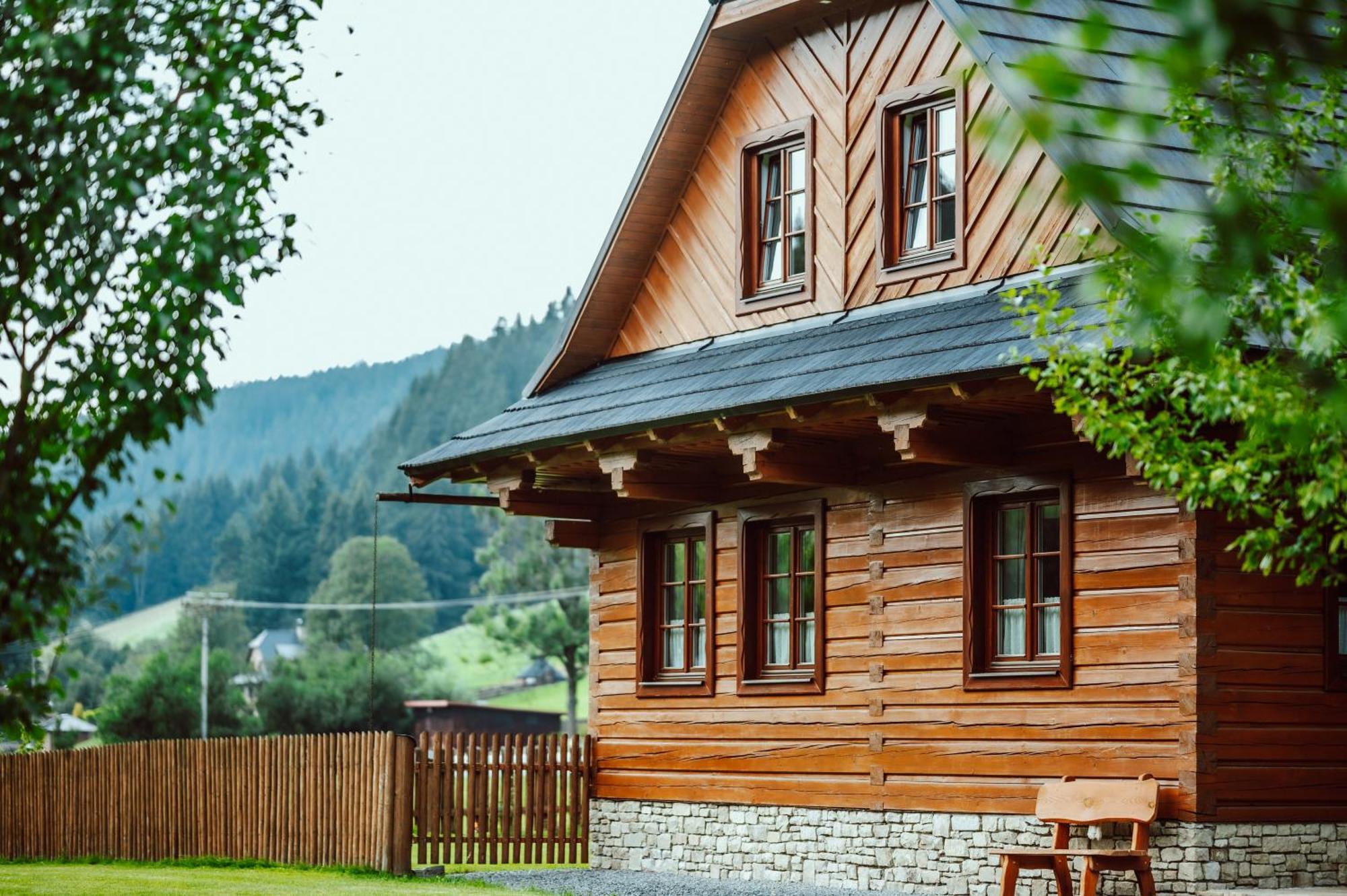 Valassky Dvur Apartment Velke Karlovice