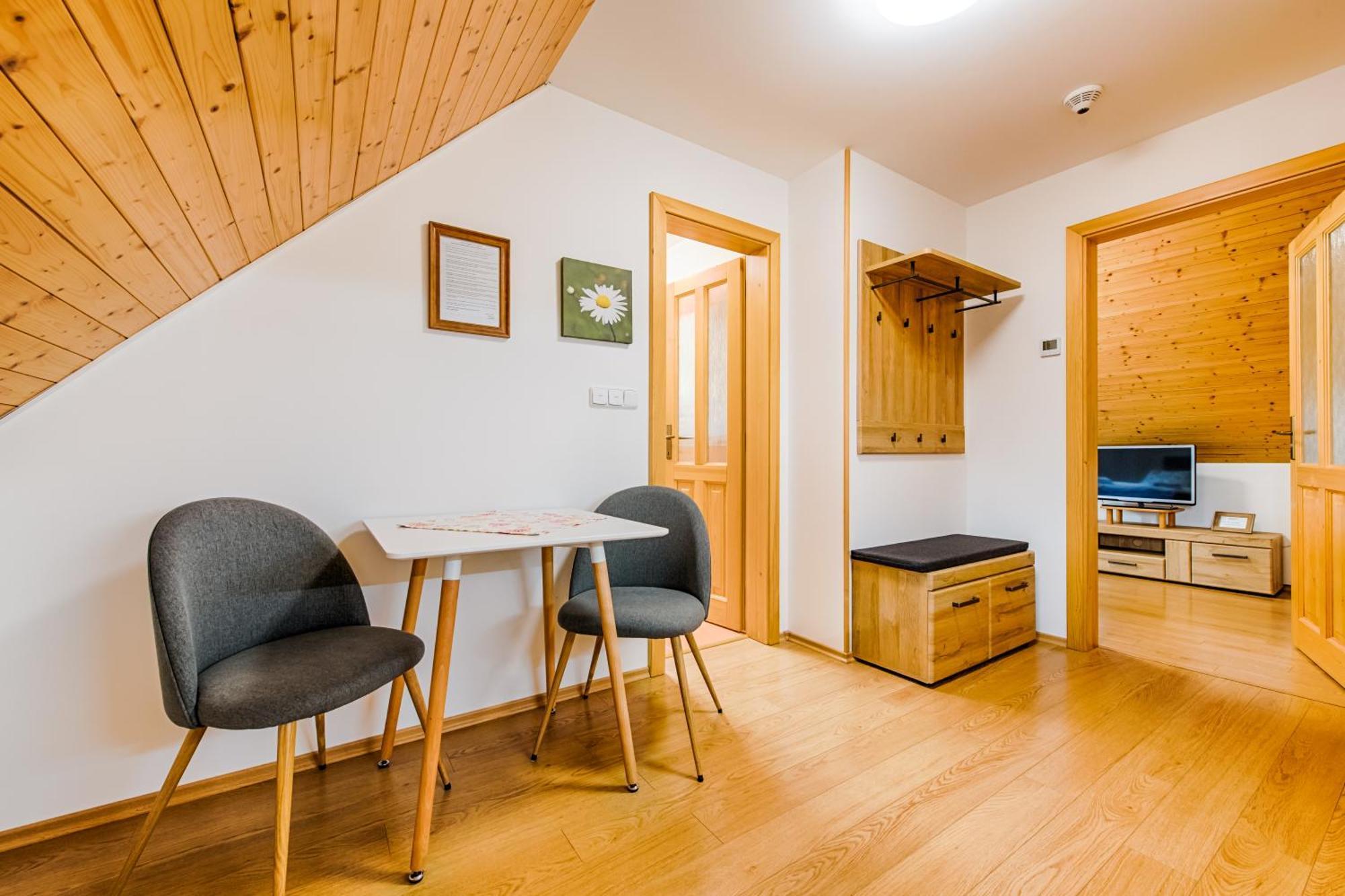 Apartment Valassky Dvur Velke Karlovice