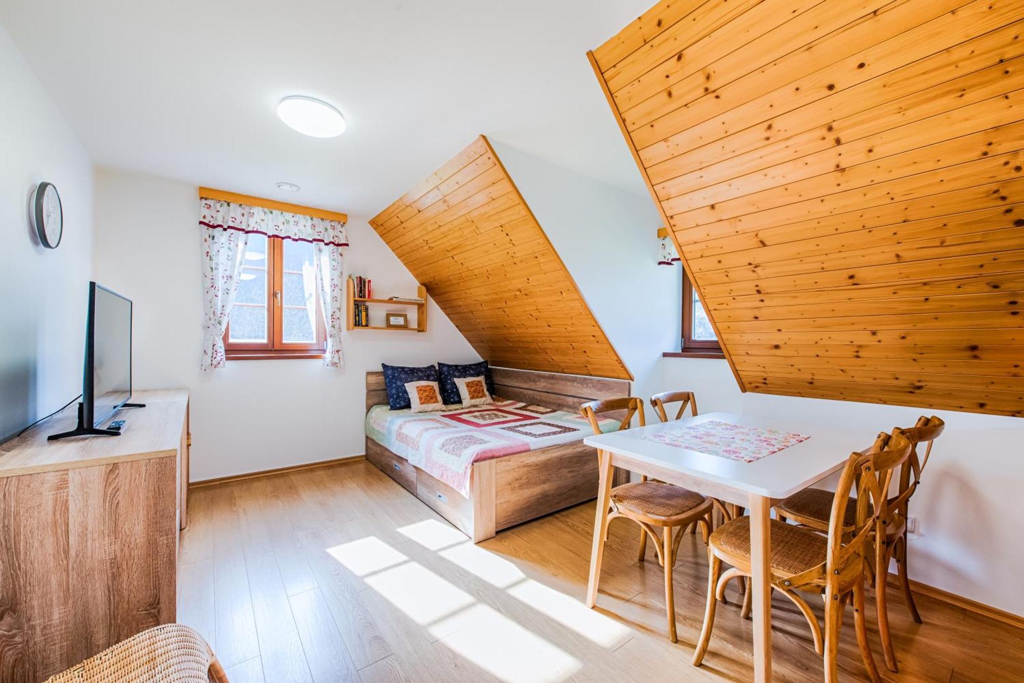 Valassky Dvur Apartment