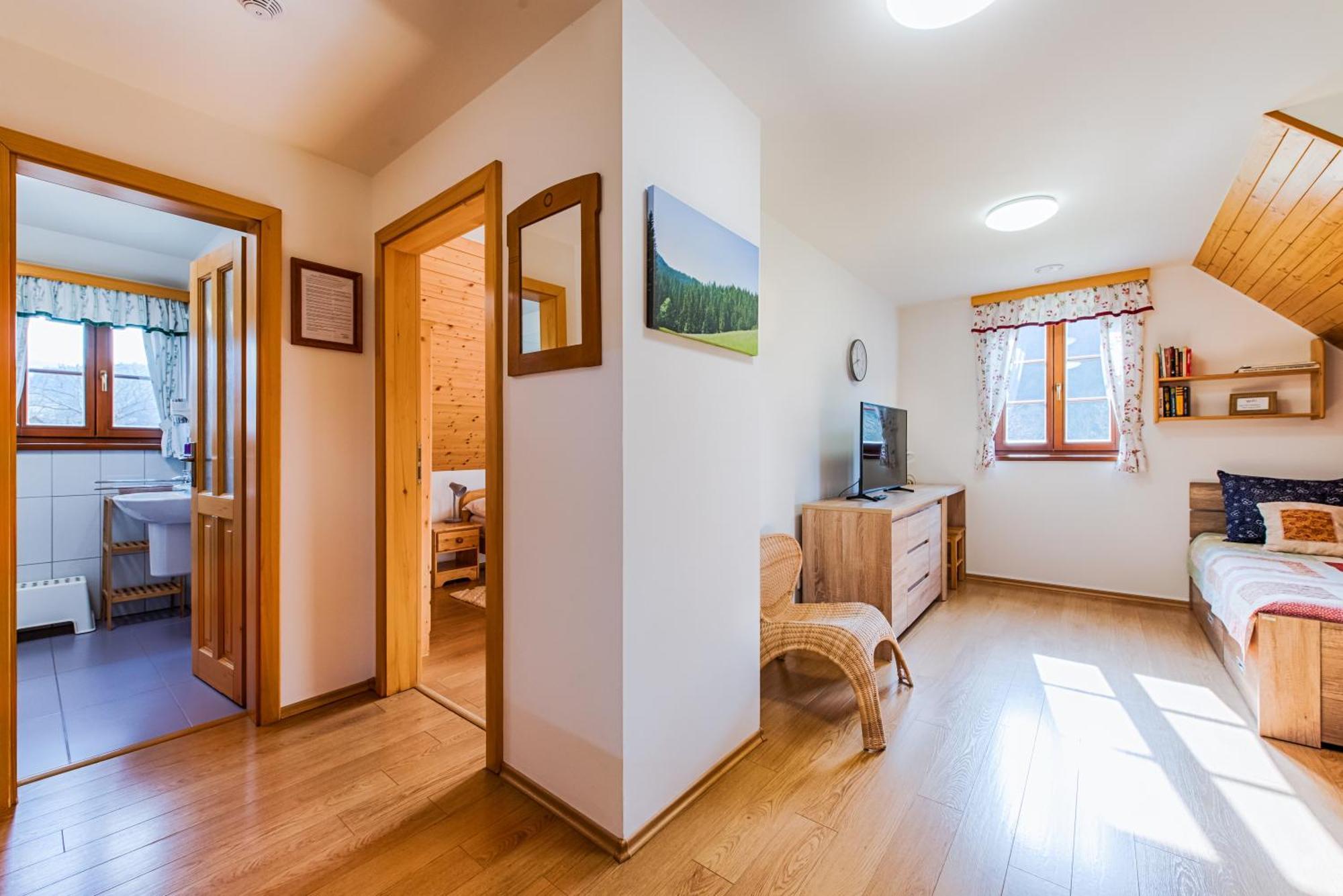 Apartment Valassky Dvur