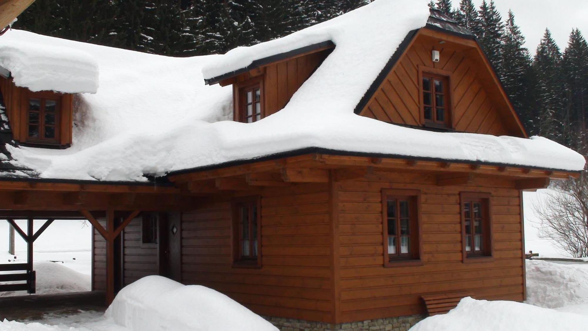 Valassky Dvur Apartment Velke Karlovice