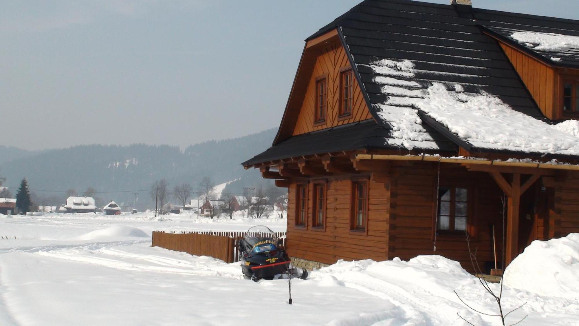 Valassky Dvur Apartment