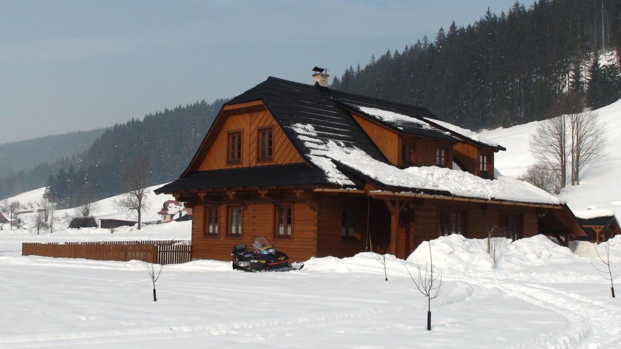 Apartment Valassky Dvur *