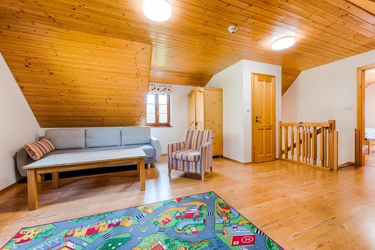 Valassky Dvur Apartment