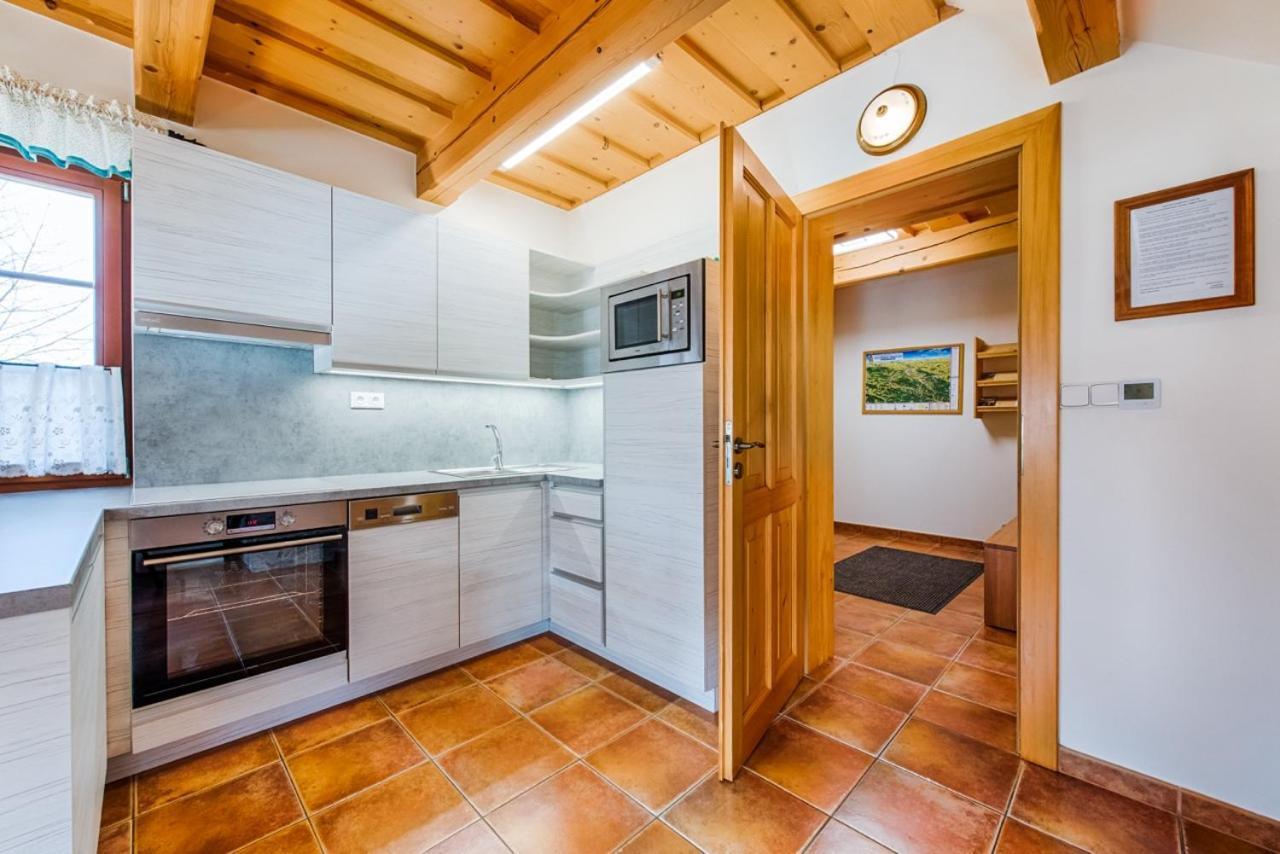 Valassky Dvur Apartment Velke Karlovice