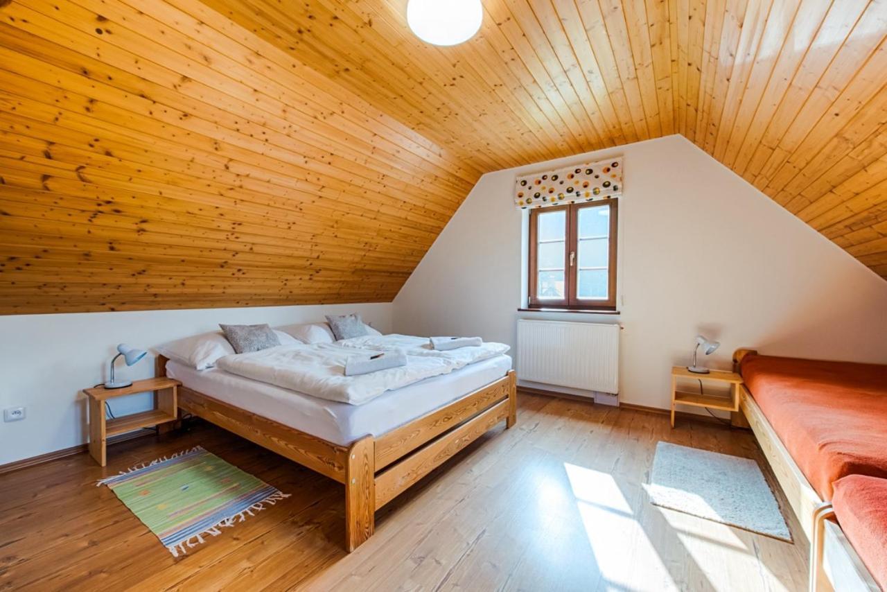 Valassky Dvur Apartment